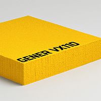 Вибромат GENER VX110 1000х2000х25 мм (2 м2)